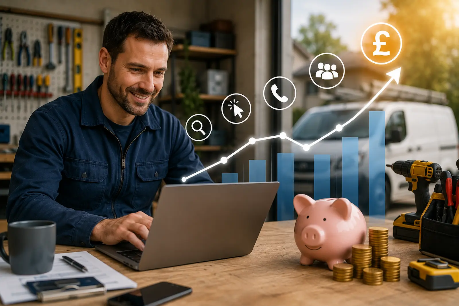 How SEO Can Pay for Itself for Trades Businesses