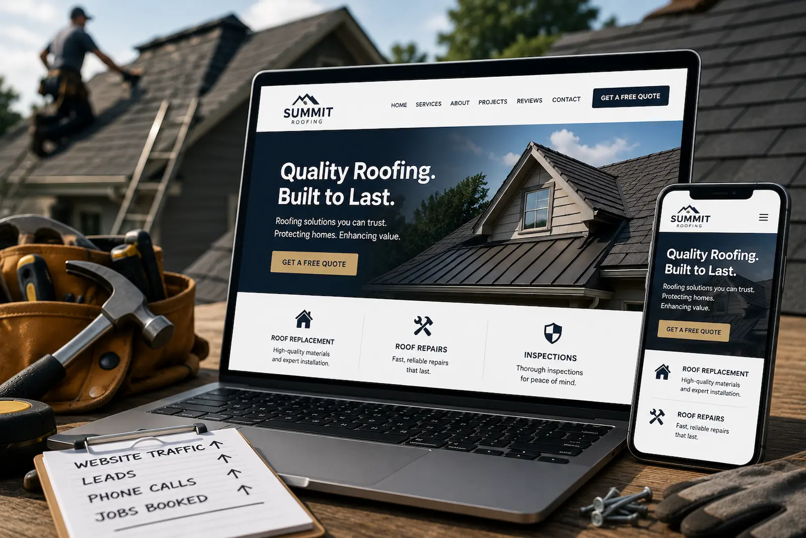 Why Roofing SEO Can Be Extremely Valuable for Roofing Companies